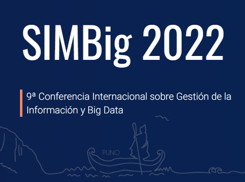 SIMbig 2022 Peru00fa